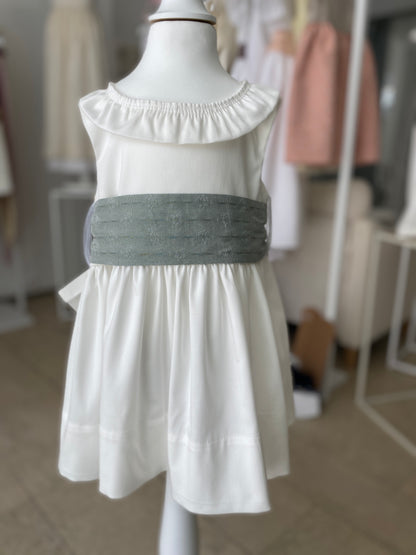 Blumenkleid