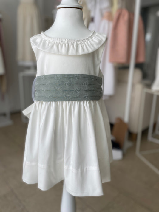 Blumenkleid