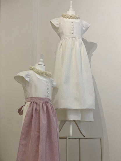 Erstkommuniondirndl Gr 140