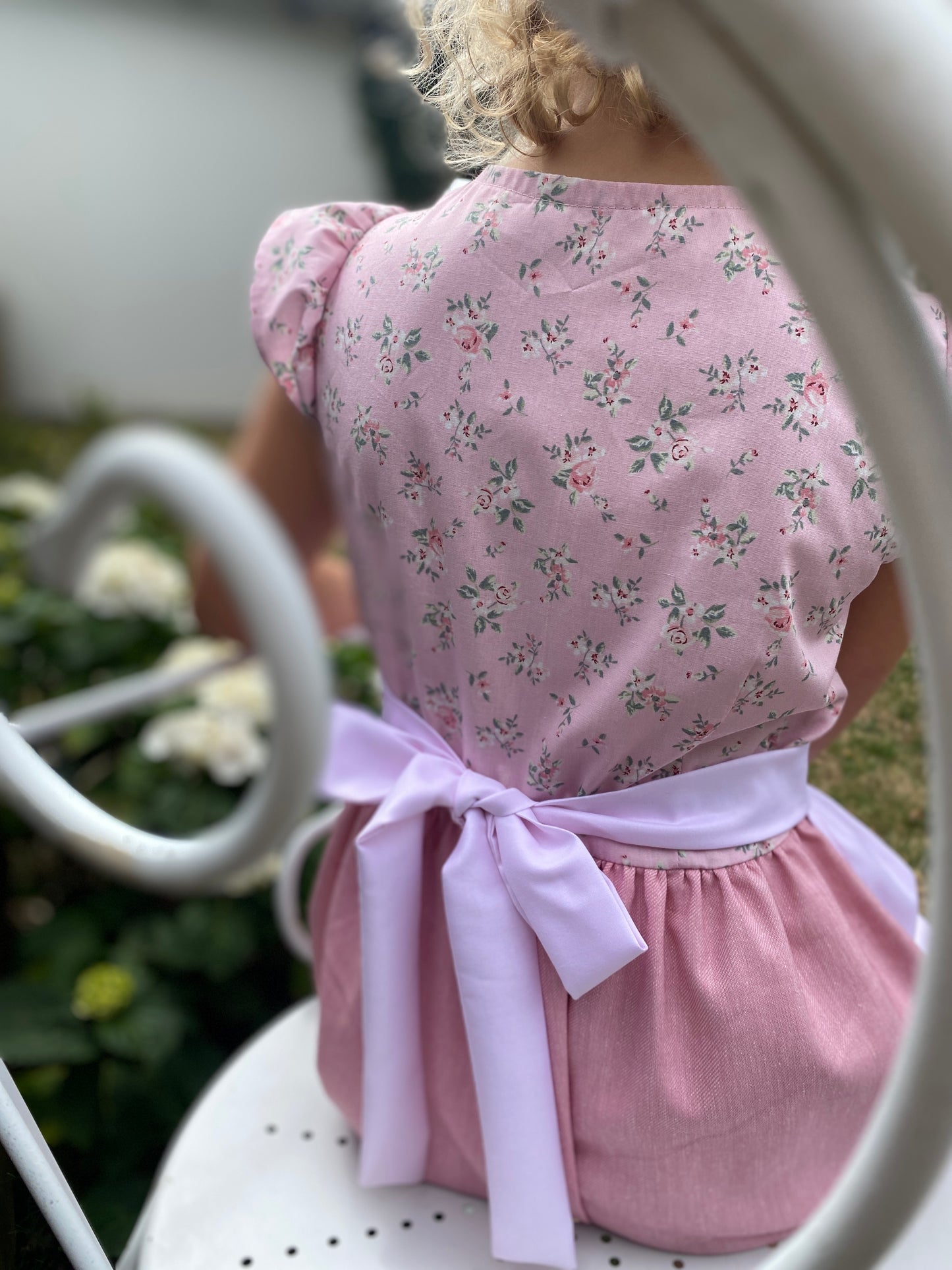 Sommerdirndl Gr 122