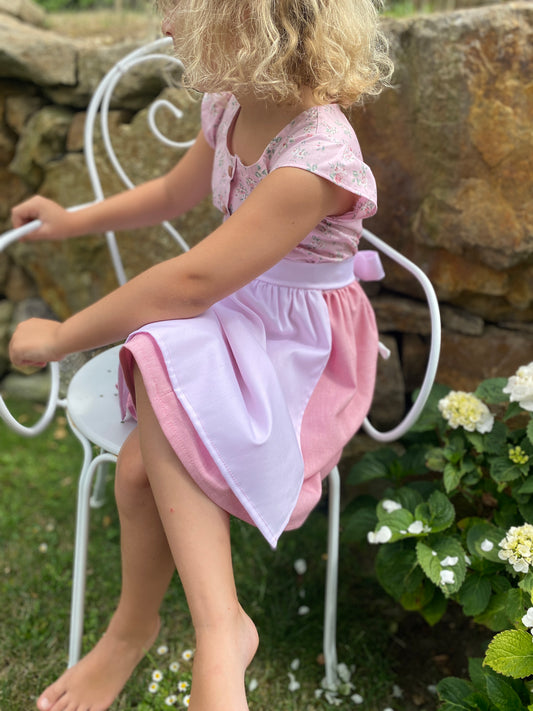 Sommerdirndl Gr 122