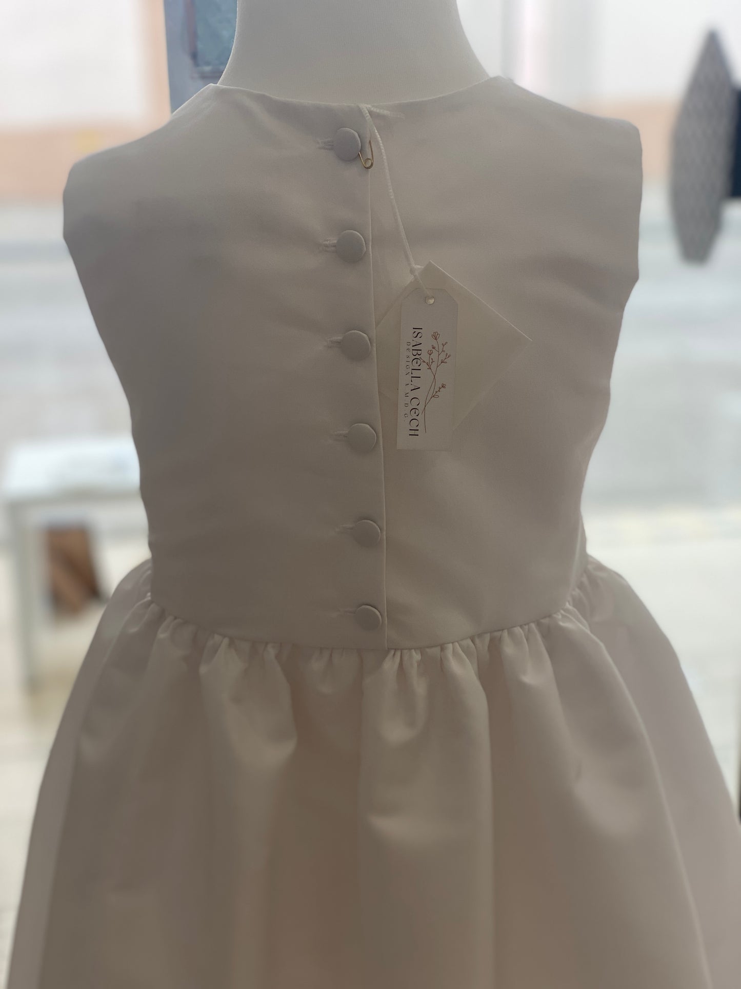 Kleid „Silkchen“ Gr 134