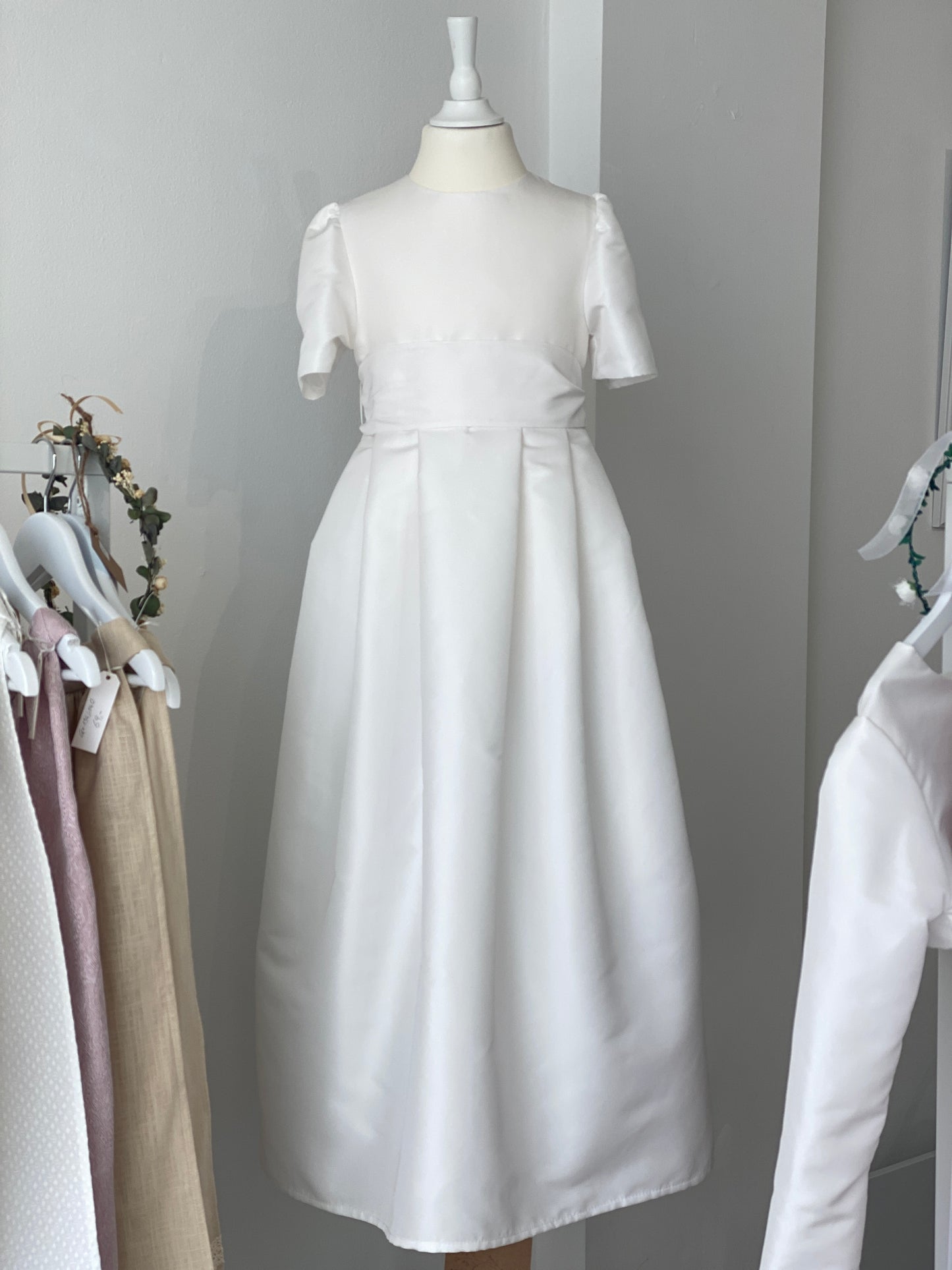 Erstkommunionkleid „Glamour“ Gr 134