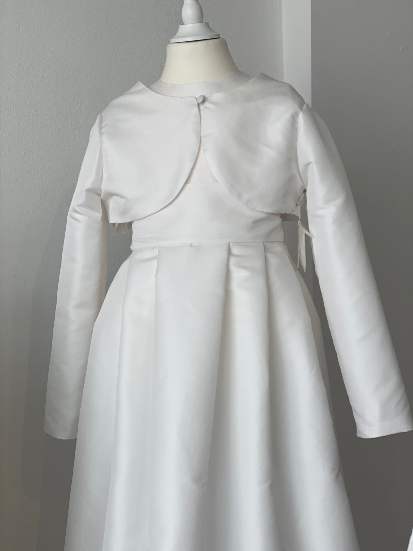 Erstkommunionkleid „Glamour“ Gr 134
