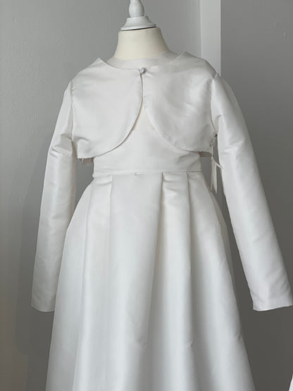 Erstkommunionkleid „Glamour“ Gr 134
