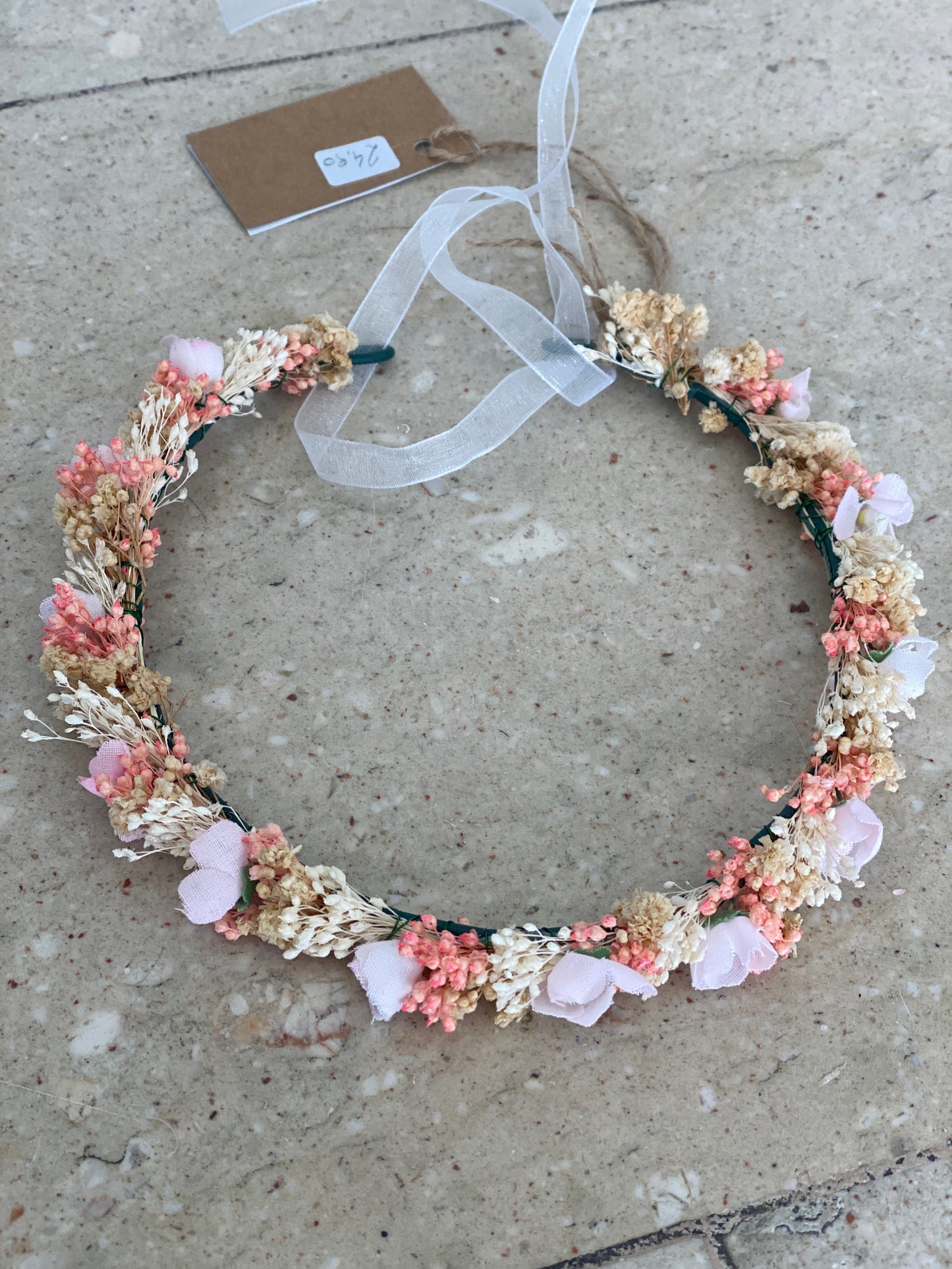 Blumenkränzchen