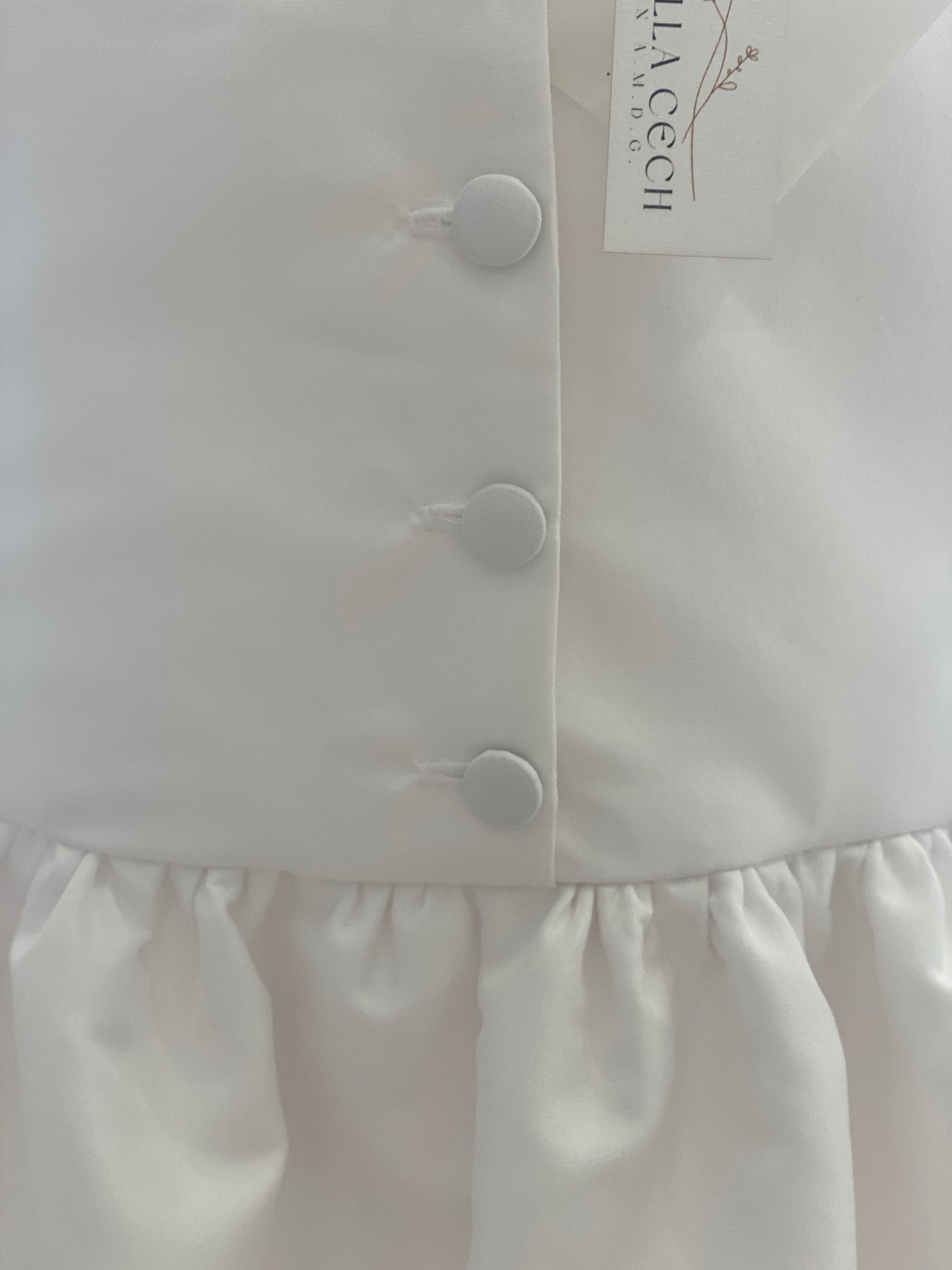 Kleid „Silkchen“ Gr 134